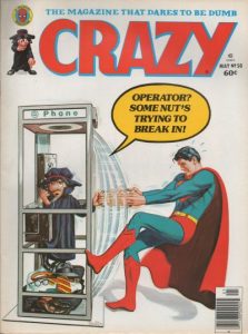 Crazy Magazine #50 (1979)