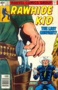 The Rawhide Kid #151 (1979)