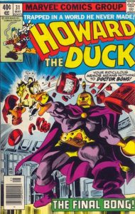 Howard the Duck #31 (1979)
