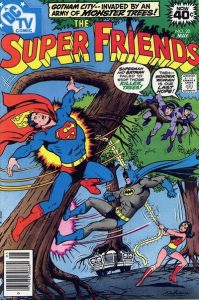 Super Friends #20 (1979)