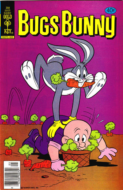 Bugs Bunny #208 (1979)