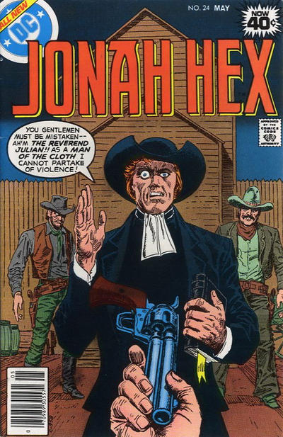 Jonah Hex #24 (1979)
