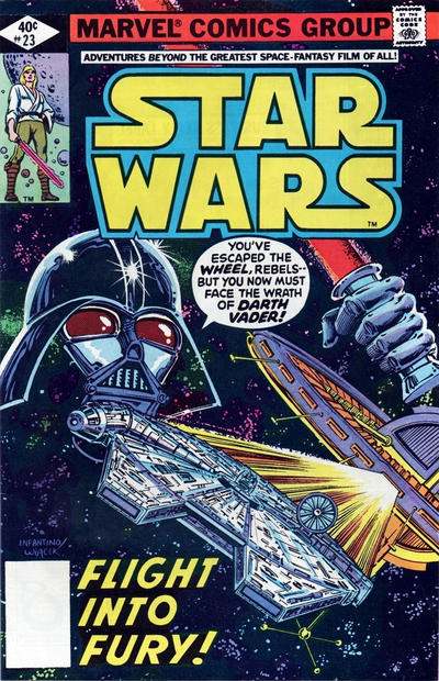 Star Wars #23 (1979)