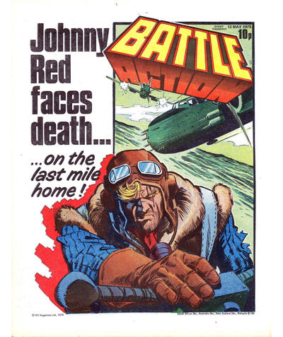 Battle Action #12 May 1979 [218] (1979)