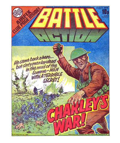 Battle Action #19 May 1979 [219] (1979)