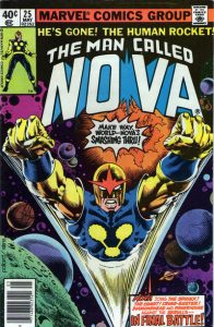 Nova #25 (1979)