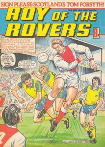 Roy of the Rovers #26 May 1979 [137] (1979)