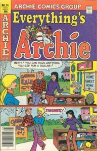 Everything's Archie #74 (1979)