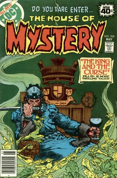 House of Mystery #268 (1979)