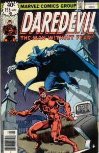 Daredevil #158 (1979)