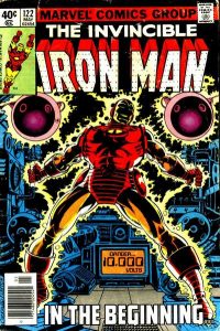 Iron Man #122 (1979)