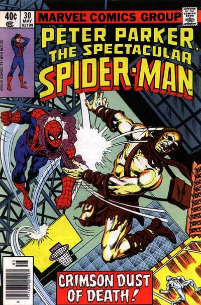 The Spectacular Spider-Man #30 (1979)