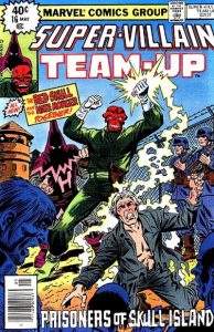 Super-Villain Team-Up #16 (1979)
