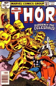 The Mighty Thor #283 (1979)