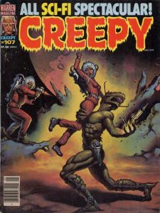 Creepy #107 (1979)