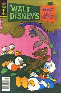 Walt Disney's Comics and Stories #464 (1979)