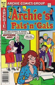 Archie's Pals 'n' Gals #131 (1979)