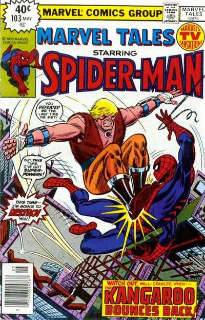 Marvel Tales #103 (1979)