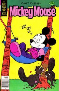 Mickey Mouse #195 (1979)