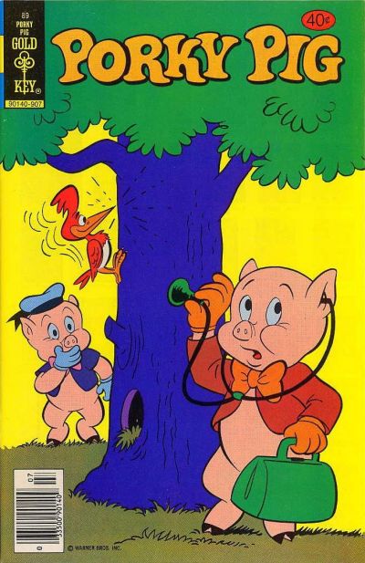 Porky Pig #89 (1979)