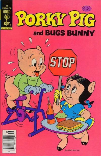 Porky Pig #88 (1979)