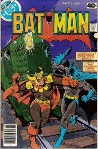 Batman #312 (1979)