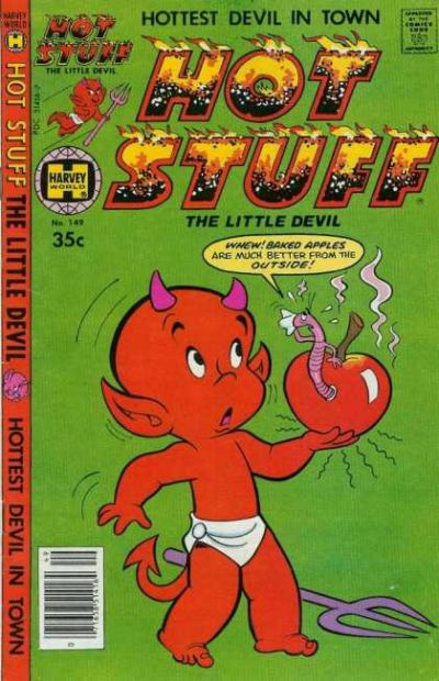 Hot Stuff, the Little Devil #149 (1979)