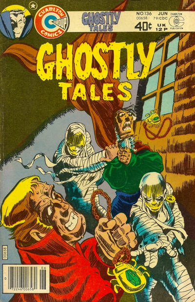 Ghostly Tales #136 (1979)