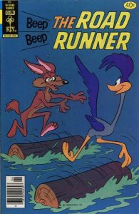 Beep Beep the Road Runner #80 (1979)