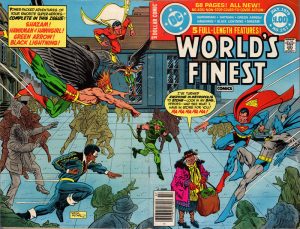 World's Finest Comics #257 (1979)