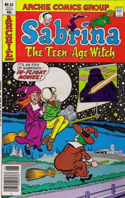 Sabrina the Teenage Witch #53 (1979)