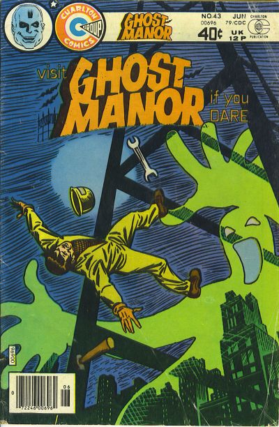 Ghost Manor #43 (1979)