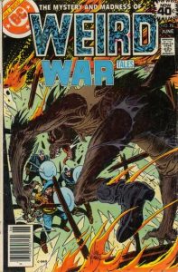 Weird War Tales #76 (1979)