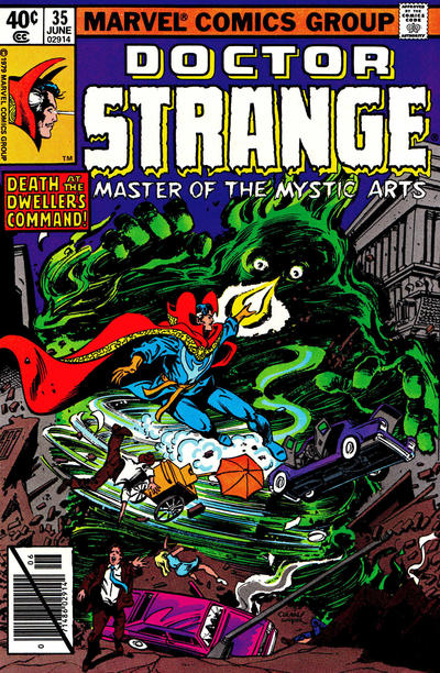 Doctor Strange #35 (1979)