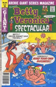 Archie Giant Series Magazine #482 (1979)