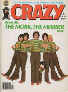 Crazy Magazine #51 (1979)