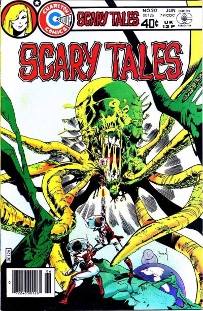 Scary Tales #20 (1979)