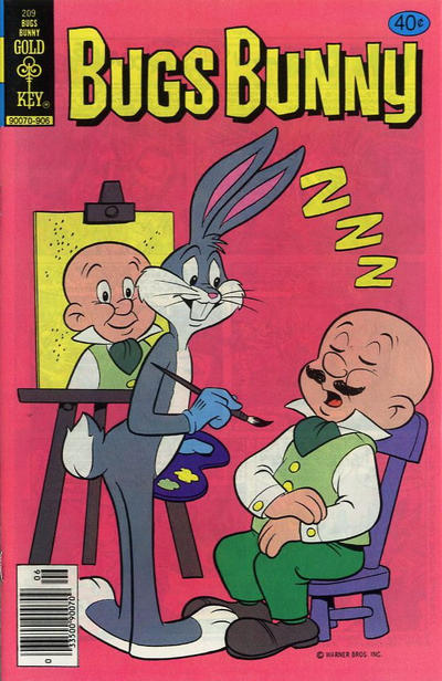 Bugs Bunny #209 (1979)