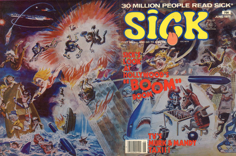 Sick #127 (1979)
