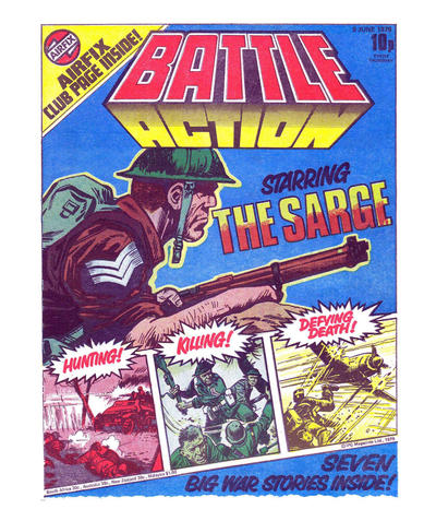 Battle Action #9 June 1979 [222] (1979)