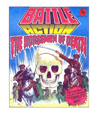 Battle Action #23 June 1979 [224] (1979)