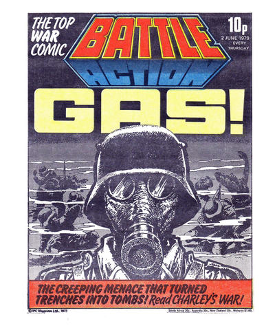 Battle Action #2 June 1979 [221] (1979)