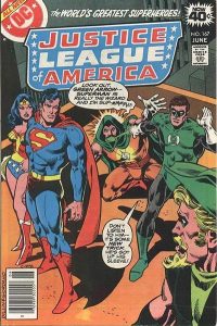 Justice League of America #167 (1979)