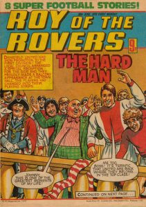 Roy of the Rovers #142 (1979)