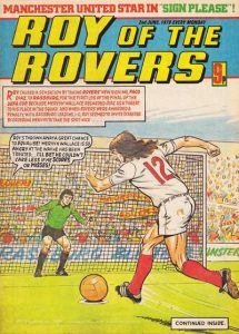Roy of the Rovers #2 June 1979 [138] (1979)