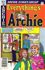 Everything's Archie #75 (1979)