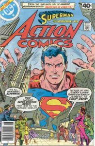 Action Comics #496 (1979)