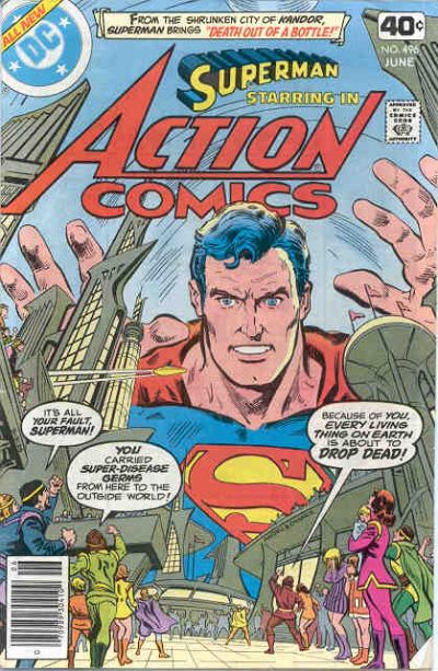 Action Comics #496 (1979)