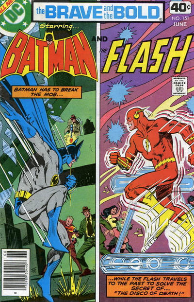 The Brave and the Bold #151 (1979)