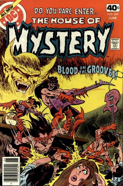 House of Mystery #269 (1979)